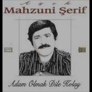 Mahzuni Şerif Adam Olmak Dile Kolay Adam Olmak Dile Kolay Şah Plak