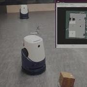 Multi Robot Cooperative Mapping And Coverage Planning System