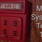 Mini System Test 11