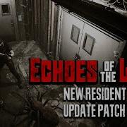 Echoes Of The Living NEW RESIDENT EVIL Прохождение за Лиама 4