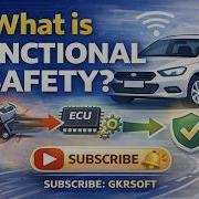 Что такое функциональная безопасность Обзор функциональной безопасности SIL ISO26262 IEC6