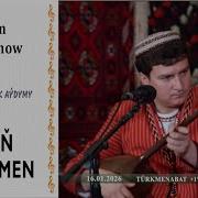 Bäşim Ýolamanow Alyň Ogly Men Türkmen Halk Aýdymy