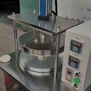 Automatic Spring Roll Wrapper Machine Commercial Food Processing Line