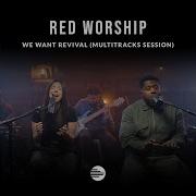 We Want Revival MultiTracks Session