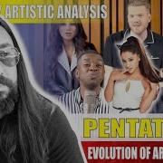 PENTATONIX Evolution Of Ariana Grande Reaction Reação SUBS