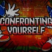 Friday Night Funkin Sonic VS Sonic EXE CONFRONTING YOURSELF Remix