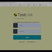 TestLink Tool