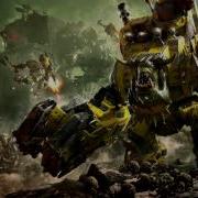 Dawn Of War 3 Soundtrack Orks Main Theme
