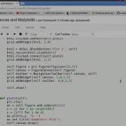 PyQt4 Python GUI 4 Plotting On GUIs