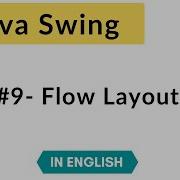9 Flow Layout Java Swing In English