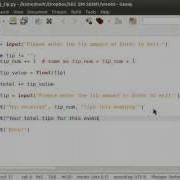 Using A While Loop In Python To Maintain A Counter And A Running Total