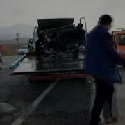 Ölümlü Kazanın Görüntüleri çıktı