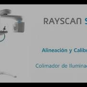 RAYSCAN Studio Colimador De Iluminación CT