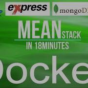 MEAN Stack On Docker