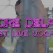 Adore Delano BEST Live Vocals