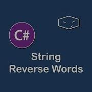 String Reverse Words In C