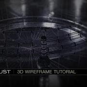 Stardust 3D Wireframe Tutorial