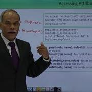 Python Accessing Attributes