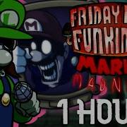 Alone Remastered Friday Night Funkin FULL SONG 1 HOUR