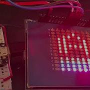 MOAR RAINBOWS With The IS31Fl3741 LED Driver