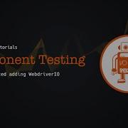 WebdriverIO Tutorials Getting Started With WebdriverIO Component Testing