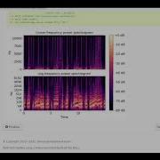 Librosa STFT Spectrogram Basics Seminar 02 Support Material