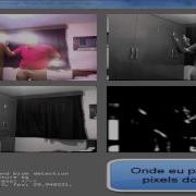 Kinect SDK Openframeworks MSAFluid