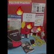 Fire Drills Practice At Care