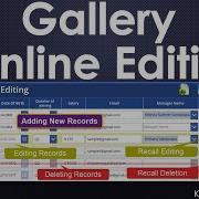 Gallery Inline Editing Power Apps