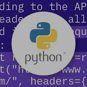 Using Headers With The Python Requests Library S Get Method