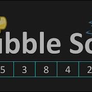 Sorting Algorithms Bubble Sort Python Java