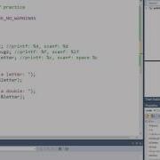 6 Printf And Scanf In C