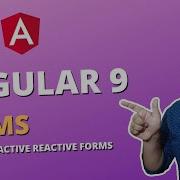 Reactive Forms In Angular 9 Build Full Featured Forms