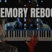 VØJ Narvent Memory Reboot Piano Cover