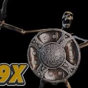 Skeleton Shield Meme 999x Speed