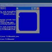 Lesson4 The Rounded Rectangle Introduction To The Java Programming Language