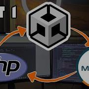 Connect Unity To My SQL Database Part 1 Setting Up The Database