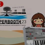 Superbooth Roundup W Autumn Gard Synth Livestream NoirEtBlancVie