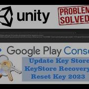 Reset Keystore Recover Keystore Forget Keystore Password Unity Generate Pem File Play Console