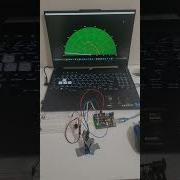 Arduino Sensor Radar Awesome Project