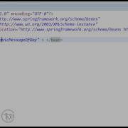 Free Spring Framework V4 Course Introduction To Container Configuration