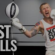 5 Double End Bag Drills By Olympic Boxer