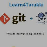 TortoiseGit Tutorial 12 How To Use Cherry Pick In Git