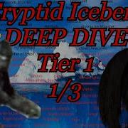 Cryptids And Paranormal Entities Iceberg DEEP DIVE Tier 1 Part 1 Emperor Zeech