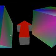 OpenGL Все данные в одном буфере
