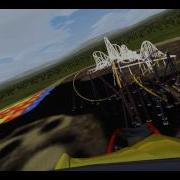 Samurai B M Stand Up Coaster No Limits 2