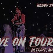 FULL SHOW L VE ON TOUR 2021 DETROIT