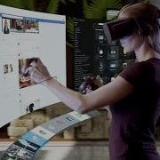 OCULUS DASH Replaces Your Computer Monitor With VR APP