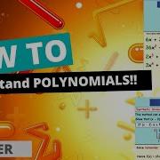 Polynomials What Is Nested Form