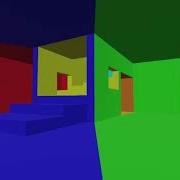 Unity 3D Portal Rendering Example